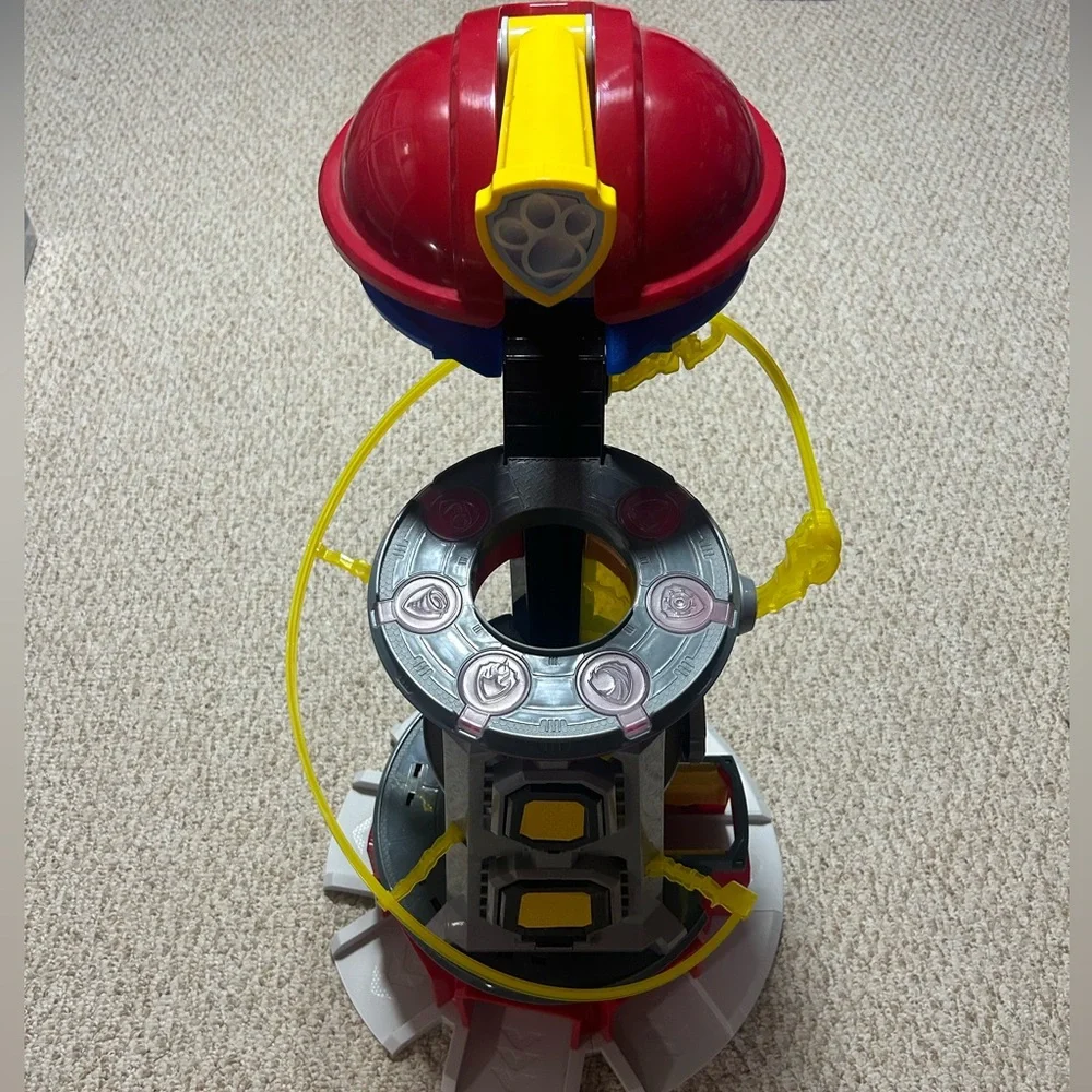 Mighty Lookout Paw Patrol Light Up Tower 🐾 - Picture 2 of 10